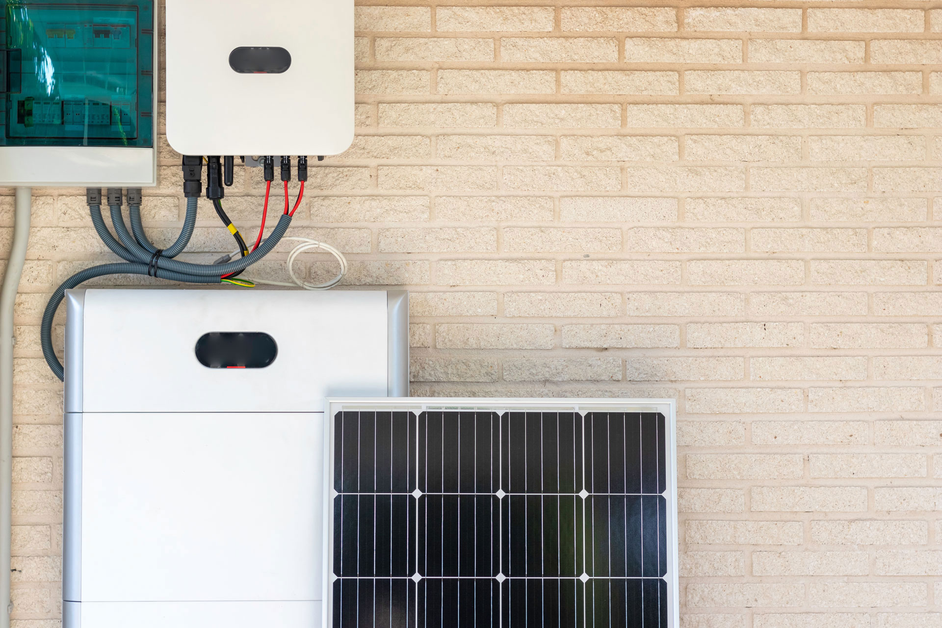 Elektroinstallation und Photovoltaik von Schuster Iserlohn