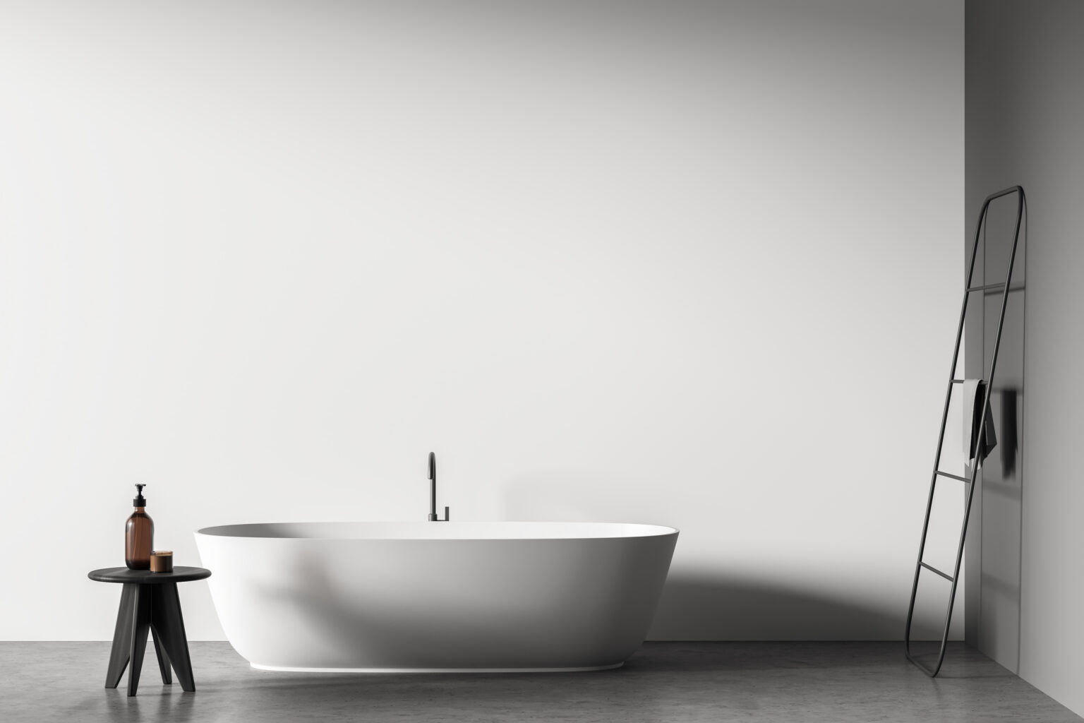 Badezimmer komplett fugenlos
