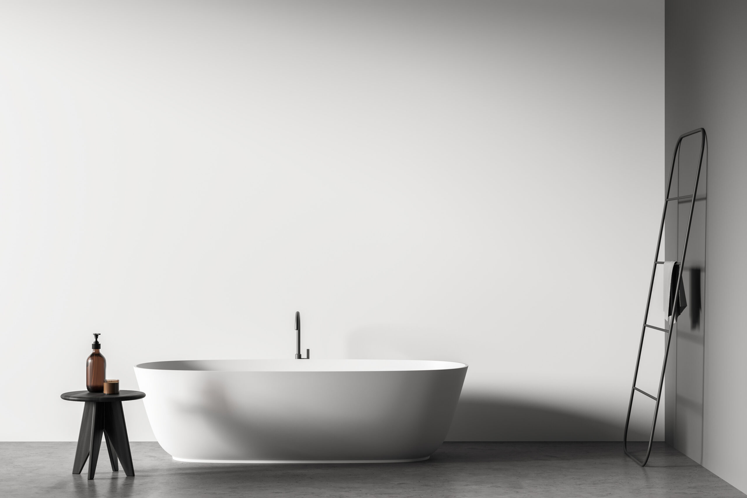 Badezimmer komplett fugenlos
